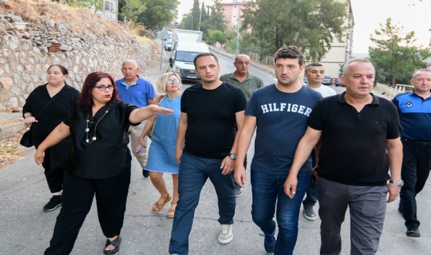 Başkan Eşki&#039;den Evka-3&#039;e yeni park müjdesi!