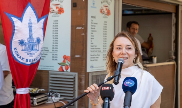 Başkan Mutlu&#039;dan Konak&#039;a Mutluluk Projesi: Gülen Yüzler Projesi Başladı