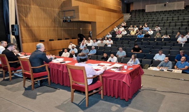 Bergama&#039;da borçlara karşı mahsuplaşma hazırlığı!