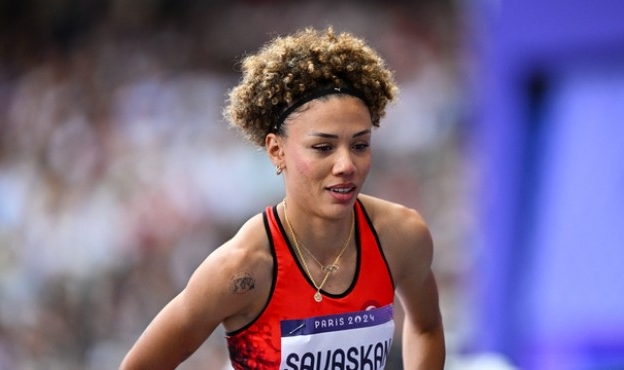 Buse Savaşkan finalde