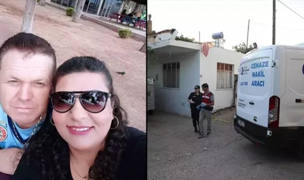 Ceset için çuval almaya giderken yakalandı!