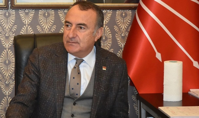 CHP PM ÜYESİ HÜSEYİN YAŞAR ; İktisadi ortaklar bir arada...