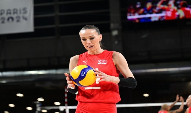 Eda Erdem: Madalya alarak veda etmek istiyoruz