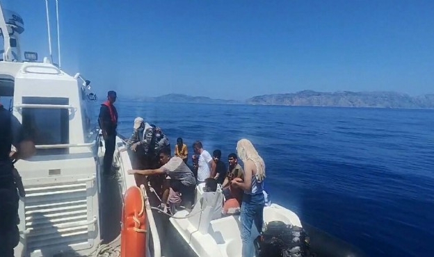 Ege Denizi&#039;nde can pazarı!