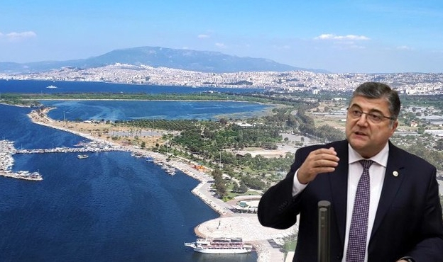 EGEÇEP’ten SİT değişikliği yorumu: İnciraltı yaşanmaz hale gelecek!