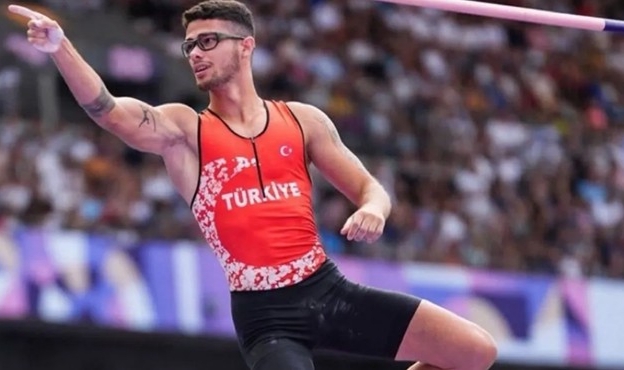 Ersu Şaşma, Paris 2024&#039;ü 5’inci tamamladı