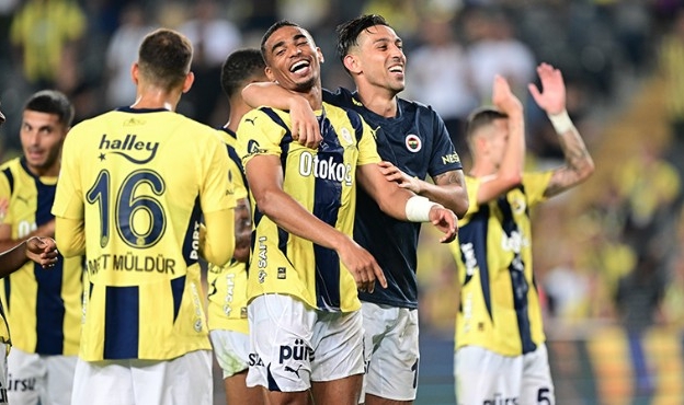 Fenerbahçe, Lille karşısında tur peşinde!