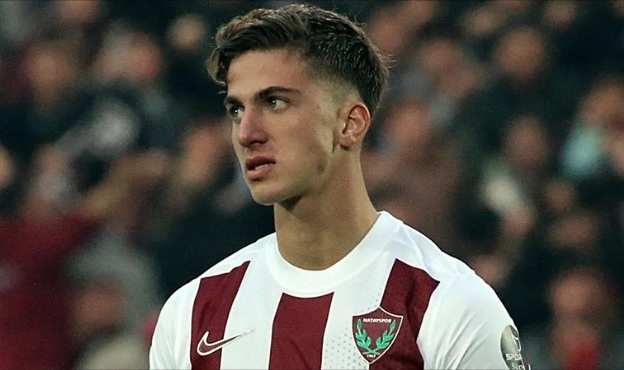 Getafe, Bertuğ Yıldırım transferini açıkladı