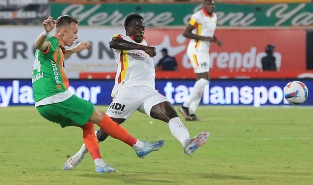 Göz-Göz tek tek puanları topluyor!