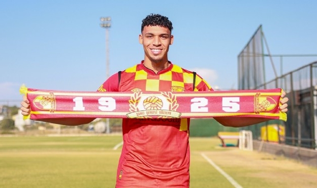 Göztepe, Brezilyalı Victor Hugo ile sözleşme imzaladı