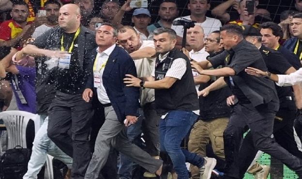 Göztepe&#039;den cezaya itiraz!