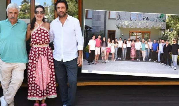 Güzel Aşklar Diyarı&#039;na yolculuk