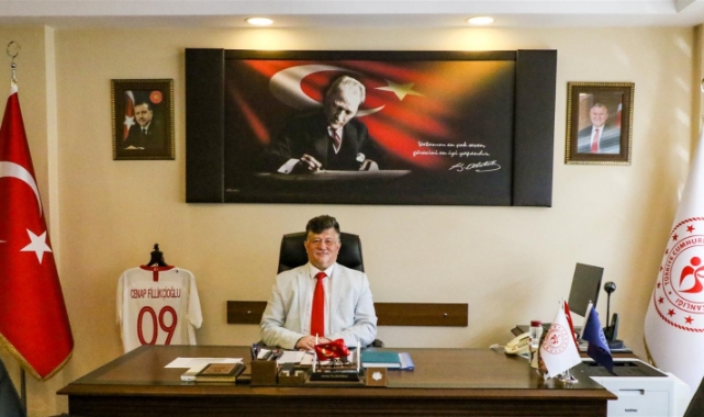 ​​​​​​​İl Müdürü Cenap Fillikçioğlu’na  Şok Karar !