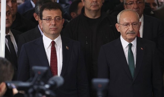 İmamoğlu: Başımın tacı Kemal Bey ile ne sorunum olabilir?