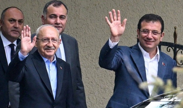 İmamoğlu&#039;ndan açıklama: Yeni bir süreç var