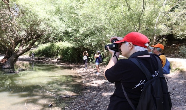 Kadınlar, Mor Kadraj’la fotoğraf çekmeyi öğrenecek