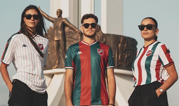 Kaf-Kaf yeni sezon formalarını tanıttı!