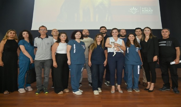 Karabağlar&#039;dan &#039;can dostlar&#039; toplantısı