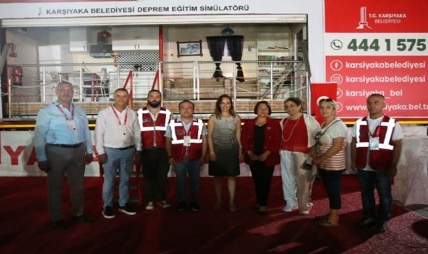 Karşıyaka, 93. İEF’de farkındalık yaratacak