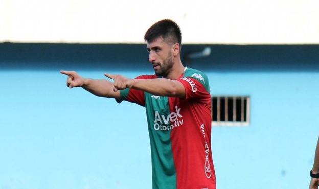 Karşıyaka&#039;da Yasin Ozan ilk haftalarda yok