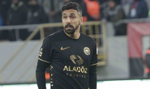 Karşıyaka&#039;dan Hakan Barış bombası!