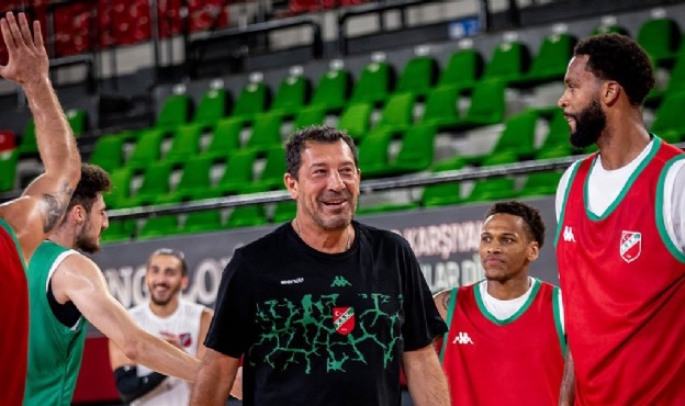 Karşıyaka&#039;nın potada programı netleşti