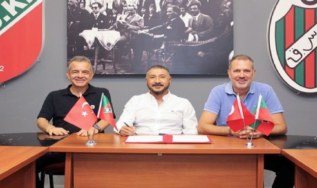 Karşıyaka&#039;ya Ayhan Gültekin desteği