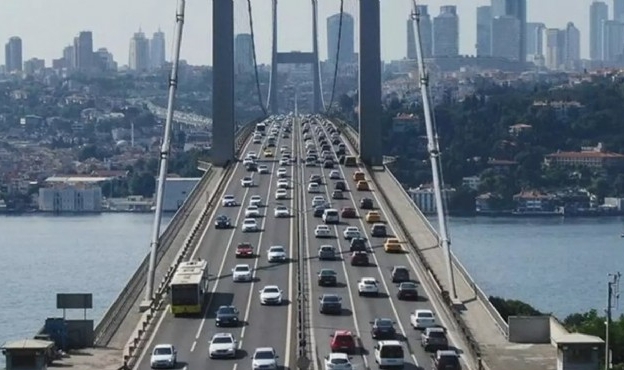 Köprü otoyol ücretlerine zam!