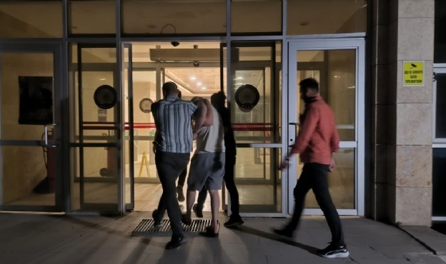 Kütahya&#039;da firari hükümlü yakalandı