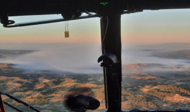 Manisa&#039;daki yangın kabusu üçüncü gününde!