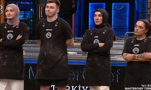 MasterChef&#039;te elenen ilk isim belli oldu!