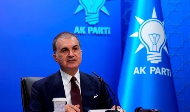 Ömer Çelik: İsrail ateşkesi sabote ediyor