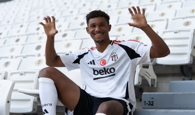 Resmen açıklandı: Beşiktaş&#039;a yeni stoper!