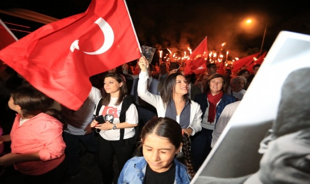 Selçuk, Büyük Zaferi dolu dolu kutlayacak