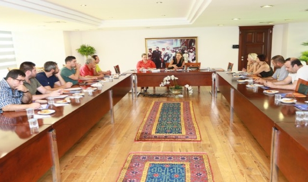 Selçuk can dostlar için harekete geçti!