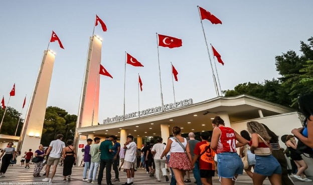 Tema teknoloji... İzmir İEF&#039;e kavuşuyor