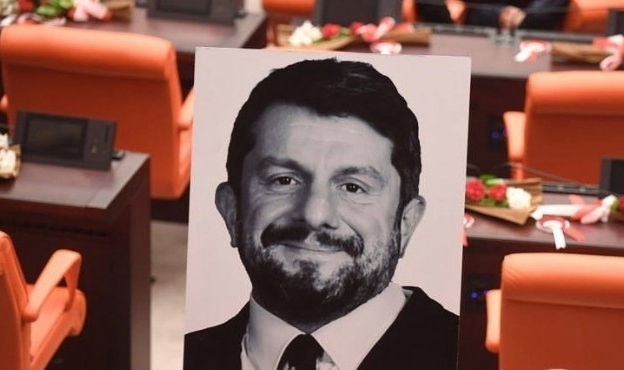 TİP&#039;ten TBMM&#039;ye &#039;Can Atalay&#039; başvurusu