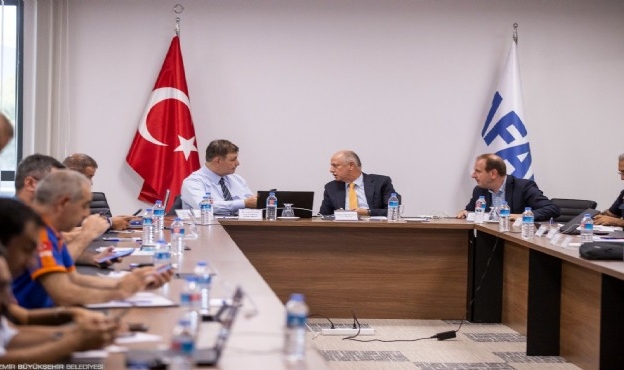 Tugay&#039;dan yangın raporu