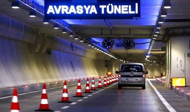 Ulaşımda zam: Avrasya Tüneli ücretleri de artırıldı!