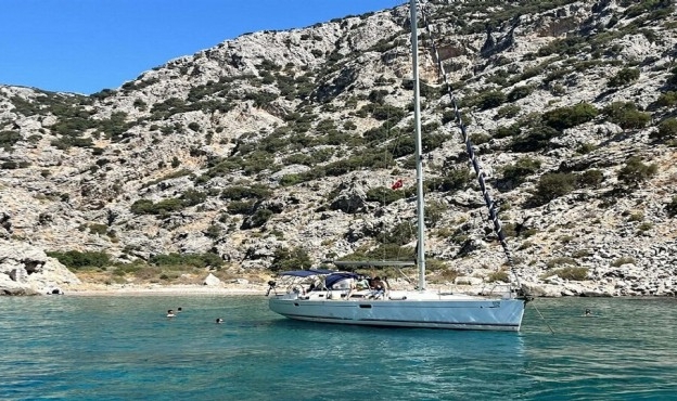 Umut yolculuğu Marmaris&#039;te son buldu!