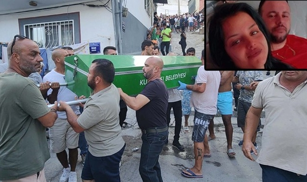 Aydın&#039;da erkek dehşeti... Eski eşini katletti!