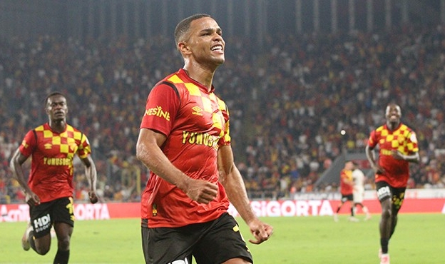 Göztepe 3 attı, 3 aldı!