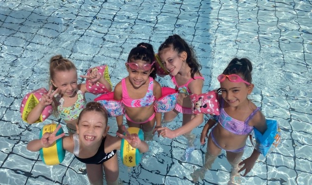 Göztepe&#039;nin Cimnastik Şubesi kamp yaptı