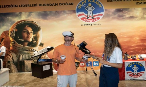 İzmir Enternasyonal Fuarı&#039;nda dijital deneyim