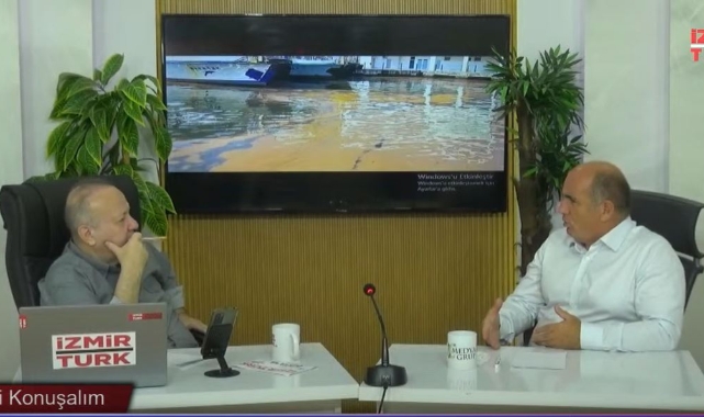 &quot;Kalafat&#039;tan İzmir yerel yönetimlere  Sert Eleştiri: Şişmiş Bütçeler, Yatırımı Olmayan Vaatler&quot;