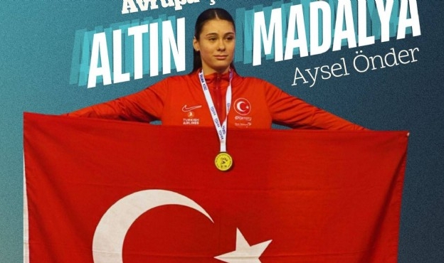 Milli atlet Aysel Önder&#039;den dünya ve paralimpik rekoru!