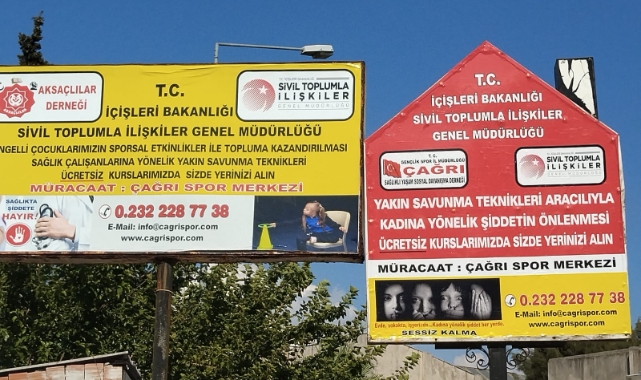 TÜRKİYE&#039;YE ÖRNEK OLACAK PROJE YOĞUN KATILIMLA DEVAM EDİYOR.