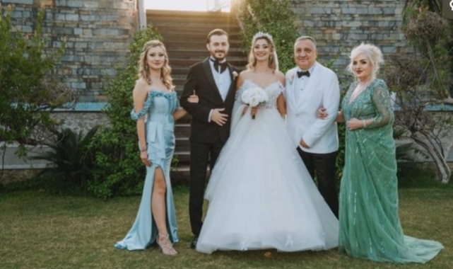 &quot;Yaman ve Bulut Ailelerinden Görkemli Düğün&quot;