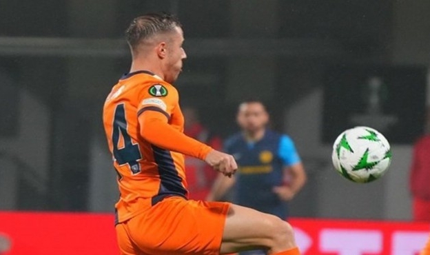 5 gollü mağlubiyet: Başakşehir, Slovenya&#039;da hezimete uğradı!