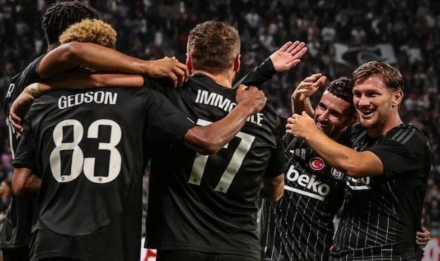 Beşiktaş, İstanbul&#039;a zaferle dönüyor!